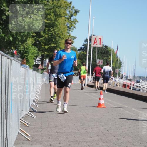 17.08.2025 - KN Förde Triathlon 2025 KatJ http://msf.ph/oto/8602389 17.08.2025 11:55:09 Laufen 268, 360 meine-sportfotos.de