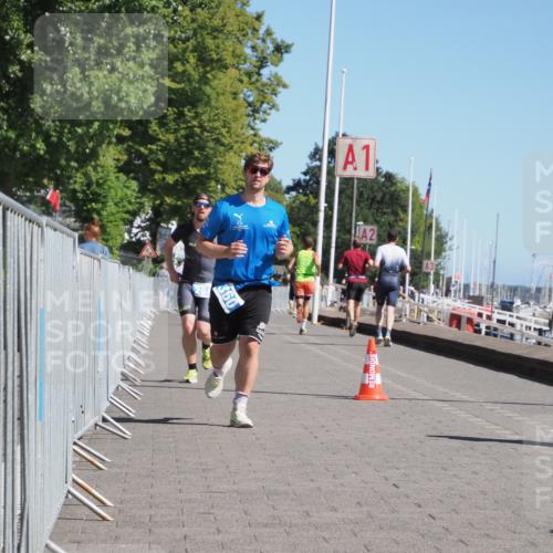17.08.2025 - KN Förde Triathlon 2025 KatJ http://msf.ph/oto/8602394 17.08.2025 11:55:09 Laufen 268, 360 meine-sportfotos.de