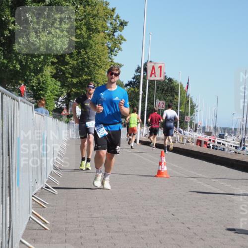 17.08.2025 - KN Förde Triathlon 2025 KatJ http://msf.ph/oto/8602399 17.08.2025 11:55:09 Laufen 268, 360 meine-sportfotos.de