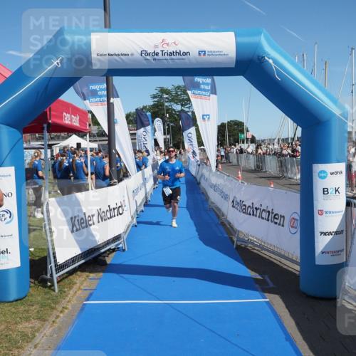 17.08.2025 - KN Förde Triathlon 2025 MichiJ http://msf.ph/oto/8602406 17.08.2025 12:19:20 Laufen 360 meine-sportfotos.de