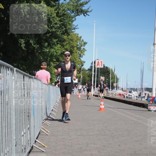 17.08.2025 - KN Förde Triathlon 2025 KatJ http://msf.ph/oto/8602413 17.08.2025 13:44:21 Laufen 440, 527, 549 meine-sportfotos.de