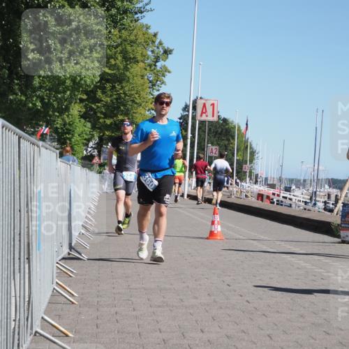 17.08.2025 - KN Förde Triathlon 2025 KatJ http://msf.ph/oto/8602417 17.08.2025 11:55:10 Laufen 268, 360 meine-sportfotos.de