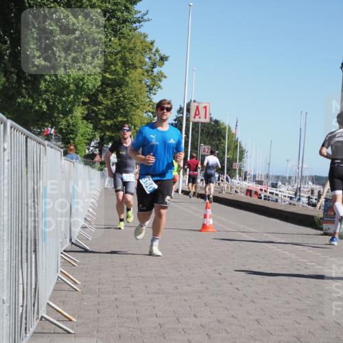 17.08.2025 - KN Förde Triathlon 2025 KatJ http://msf.ph/oto/8602422 17.08.2025 11:55:10 Laufen 268, 360 meine-sportfotos.de