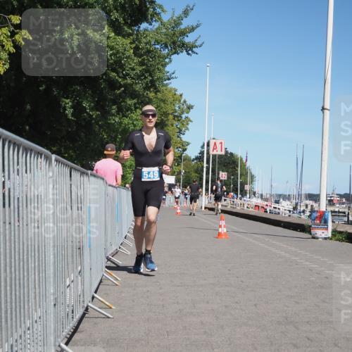 17.08.2025 - KN Förde Triathlon 2025 KatJ http://msf.ph/oto/8602434 17.08.2025 13:44:22 Laufen 440, 484, 549 meine-sportfotos.de