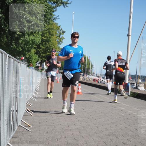 17.08.2025 - KN Förde Triathlon 2025 KatJ http://msf.ph/oto/8602451 17.08.2025 11:55:11 Laufen 268, 360 meine-sportfotos.de