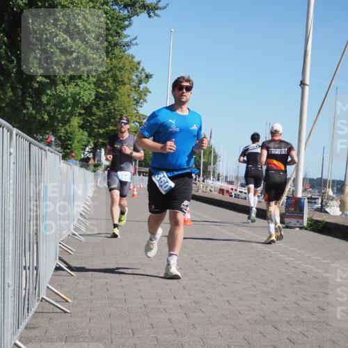 17.08.2025 - KN Förde Triathlon 2025 KatJ http://msf.ph/oto/8602456 17.08.2025 11:55:11 Laufen 268, 360 meine-sportfotos.de