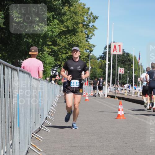 17.08.2025 - KN Förde Triathlon 2025 KatJ http://msf.ph/oto/8602459 17.08.2025 13:44:28 Laufen 484 meine-sportfotos.de