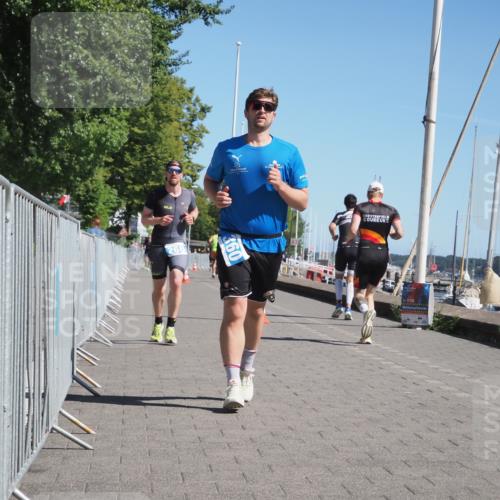 17.08.2025 - KN Förde Triathlon 2025 KatJ http://msf.ph/oto/8602467 17.08.2025 11:55:12 Laufen 268, 360 meine-sportfotos.de