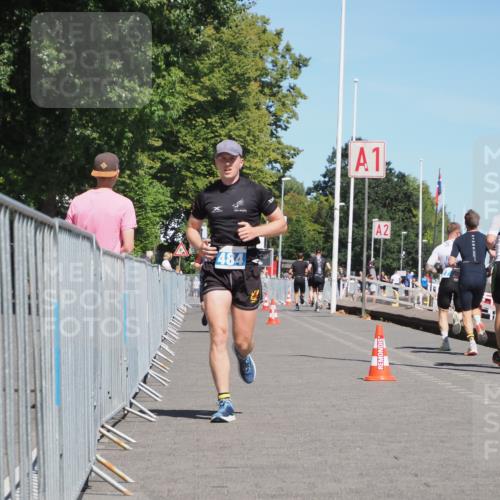 17.08.2025 - KN Förde Triathlon 2025 KatJ http://msf.ph/oto/8602469 17.08.2025 13:44:28 Laufen 484 meine-sportfotos.de