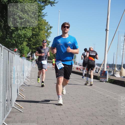 17.08.2025 - KN Förde Triathlon 2025 KatJ http://msf.ph/oto/8602472 17.08.2025 11:55:12 Laufen 268, 360 meine-sportfotos.de