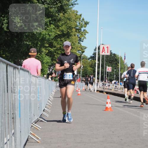 17.08.2025 - KN Förde Triathlon 2025 KatJ http://msf.ph/oto/8602474 17.08.2025 13:44:28 Laufen 484 meine-sportfotos.de