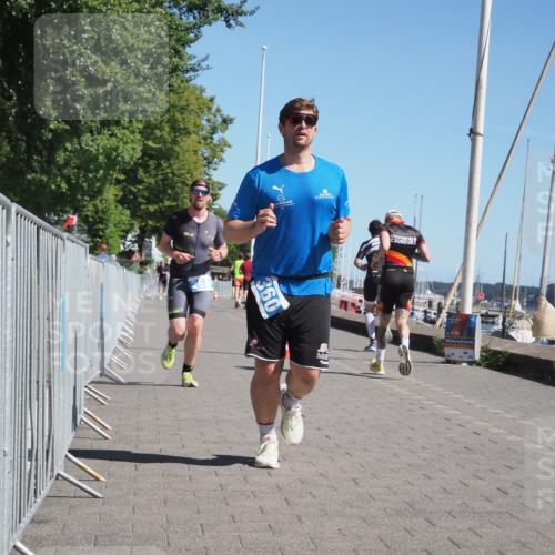 17.08.2025 - KN Förde Triathlon 2025 KatJ http://msf.ph/oto/8602478 17.08.2025 11:55:12 Laufen 268, 360 meine-sportfotos.de