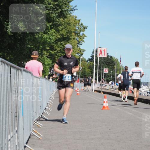 17.08.2025 - KN Förde Triathlon 2025 KatJ http://msf.ph/oto/8602479 17.08.2025 13:44:28 Laufen 484 meine-sportfotos.de