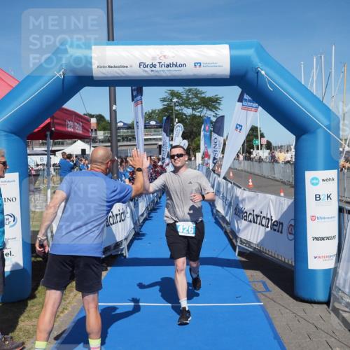 17.08.2025 - KN Förde Triathlon 2025 MichiJ http://msf.ph/oto/8602480 17.08.2025 14:12:48 Laufen 426 meine-sportfotos.de