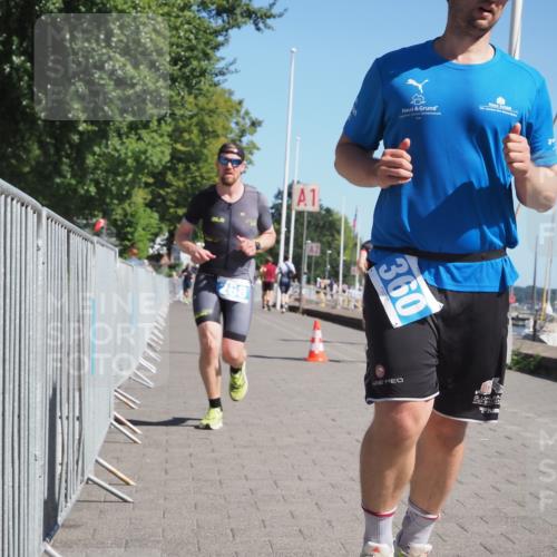 17.08.2025 - KN Förde Triathlon 2025 KatJ http://msf.ph/oto/8602483 17.08.2025 11:55:13 Laufen 268, 360 meine-sportfotos.de