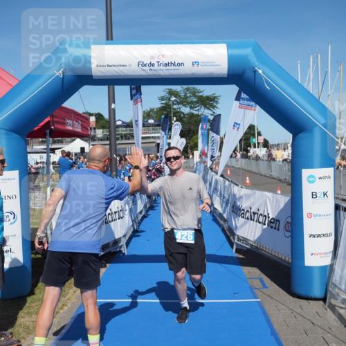 17.08.2025 - KN Förde Triathlon 2025 MichiJ http://msf.ph/oto/8602485 17.08.2025 14:12:48 Laufen 426 meine-sportfotos.de