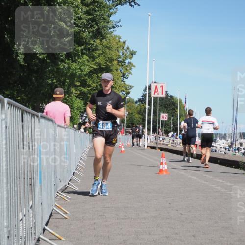 17.08.2025 - KN Förde Triathlon 2025 KatJ http://msf.ph/oto/8602486 17.08.2025 13:44:29 Laufen 484 meine-sportfotos.de