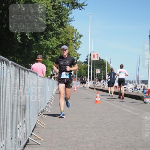 17.08.2025 - KN Förde Triathlon 2025 KatJ http://msf.ph/oto/8602490 17.08.2025 13:44:29 Laufen 484 meine-sportfotos.de