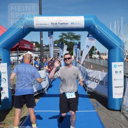 17.08.2025 - KN Förde Triathlon 2025 MichiJ http://msf.ph/oto/8602502 17.08.2025 14:12:49 Laufen 426 meine-sportfotos.de