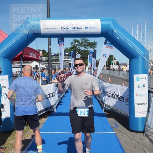 17.08.2025 - KN Förde Triathlon 2025 MichiJ http://msf.ph/oto/8602508 17.08.2025 14:12:49 Laufen 426 meine-sportfotos.de