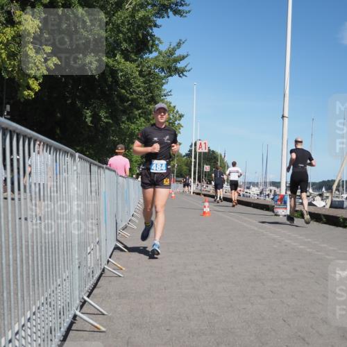 17.08.2025 - KN Förde Triathlon 2025 KatJ http://msf.ph/oto/8602509 17.08.2025 13:44:30 Laufen 484 meine-sportfotos.de