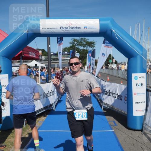 17.08.2025 - KN Förde Triathlon 2025 MichiJ http://msf.ph/oto/8602512 17.08.2025 14:12:49 Laufen 426 meine-sportfotos.de