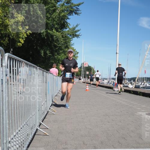 17.08.2025 - KN Förde Triathlon 2025 KatJ http://msf.ph/oto/8602513 17.08.2025 13:44:30 Laufen 484 meine-sportfotos.de
