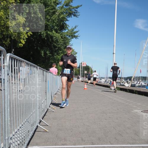 17.08.2025 - KN Förde Triathlon 2025 KatJ http://msf.ph/oto/8602516 17.08.2025 13:44:30 Laufen 484 meine-sportfotos.de