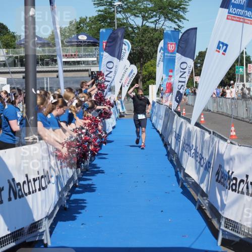 17.08.2025 - KN Förde Triathlon 2025 MichiJ http://msf.ph/oto/8602518 17.08.2025 14:13:55 Laufen  meine-sportfotos.de