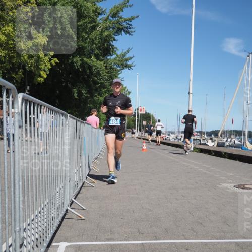 17.08.2025 - KN Förde Triathlon 2025 KatJ http://msf.ph/oto/8602521 17.08.2025 13:44:30 Laufen 484 meine-sportfotos.de