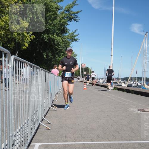17.08.2025 - KN Förde Triathlon 2025 KatJ http://msf.ph/oto/8602526 17.08.2025 13:44:30 Laufen 484 meine-sportfotos.de