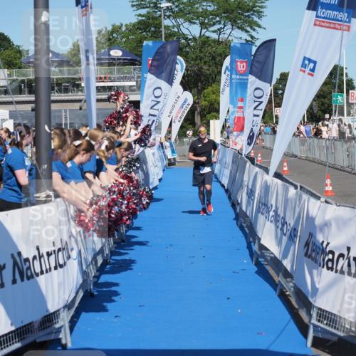 17.08.2025 - KN Förde Triathlon 2025 MichiJ http://msf.ph/oto/8602527 17.08.2025 14:13:56 Laufen  meine-sportfotos.de