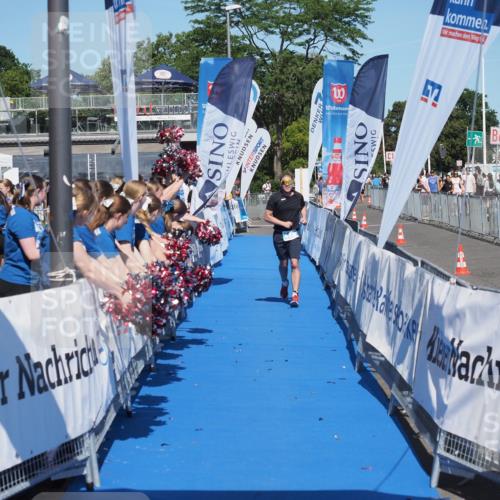 17.08.2025 - KN Förde Triathlon 2025 MichiJ http://msf.ph/oto/8602532 17.08.2025 14:13:56 Laufen  meine-sportfotos.de