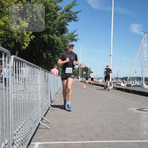 17.08.2025 - KN Förde Triathlon 2025 KatJ http://msf.ph/oto/8602533 17.08.2025 13:44:30 Laufen 484 meine-sportfotos.de