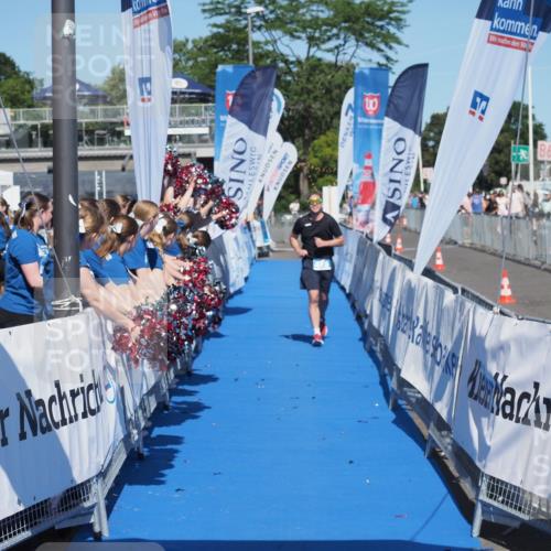 17.08.2025 - KN Förde Triathlon 2025 MichiJ http://msf.ph/oto/8602546 17.08.2025 14:13:56 Laufen  meine-sportfotos.de