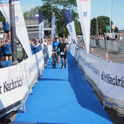 17.08.2025 - KN Förde Triathlon 2025 MichiJ http://msf.ph/oto/8602552 17.08.2025 12:19:38 Laufen  meine-sportfotos.de
