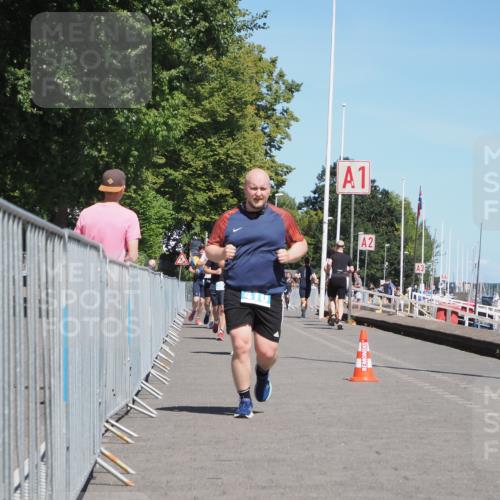 17.08.2025 - KN Förde Triathlon 2025 KatJ http://msf.ph/oto/8602554 17.08.2025 13:44:37 Laufen 410, 421 meine-sportfotos.de