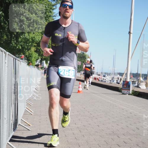 17.08.2025 - KN Förde Triathlon 2025 KatJ http://msf.ph/oto/8602556 17.08.2025 11:55:14 Laufen 268, 360 meine-sportfotos.de