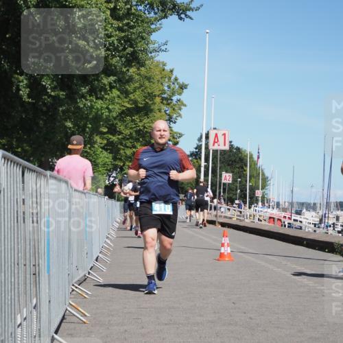 17.08.2025 - KN Förde Triathlon 2025 KatJ http://msf.ph/oto/8602560 17.08.2025 13:44:38 Laufen 410, 421 meine-sportfotos.de