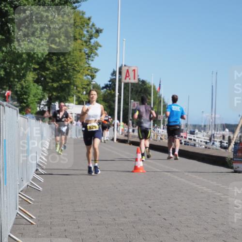 17.08.2025 - KN Förde Triathlon 2025 KatJ http://msf.ph/oto/8602561 17.08.2025 11:55:24 Laufen 267, 629 meine-sportfotos.de