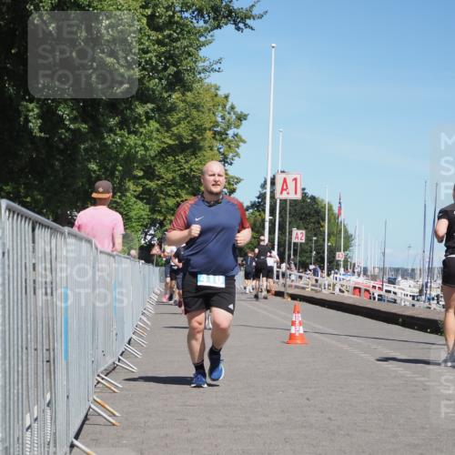 17.08.2025 - KN Förde Triathlon 2025 KatJ http://msf.ph/oto/8602565 17.08.2025 13:44:38 Laufen 410, 421 meine-sportfotos.de
