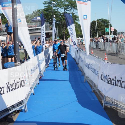 17.08.2025 - KN Förde Triathlon 2025 MichiJ http://msf.ph/oto/8602569 17.08.2025 12:19:38 Laufen  meine-sportfotos.de