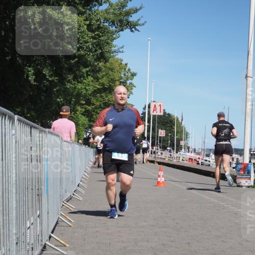 17.08.2025 - KN Förde Triathlon 2025 KatJ http://msf.ph/oto/8602570 17.08.2025 13:44:39 Laufen 410, 421 meine-sportfotos.de