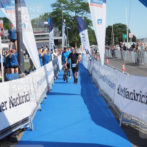17.08.2025 - KN Förde Triathlon 2025 MichiJ http://msf.ph/oto/8602574 17.08.2025 12:19:38 Laufen  meine-sportfotos.de