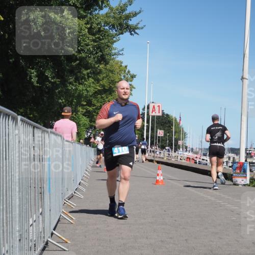 17.08.2025 - KN Förde Triathlon 2025 KatJ http://msf.ph/oto/8602576 17.08.2025 13:44:39 Laufen 410, 421 meine-sportfotos.de