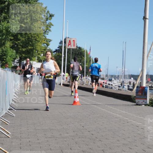 17.08.2025 - KN Förde Triathlon 2025 KatJ http://msf.ph/oto/8602584 17.08.2025 11:55:25 Laufen 267, 370, 629 meine-sportfotos.de