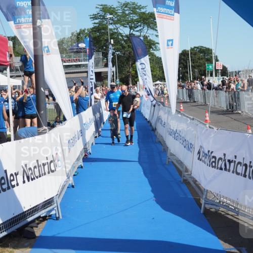 17.08.2025 - KN Förde Triathlon 2025 MichiJ http://msf.ph/oto/8602588 17.08.2025 12:19:38 Laufen  meine-sportfotos.de