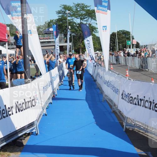 17.08.2025 - KN Förde Triathlon 2025 MichiJ http://msf.ph/oto/8602591 17.08.2025 12:19:39 Laufen  meine-sportfotos.de