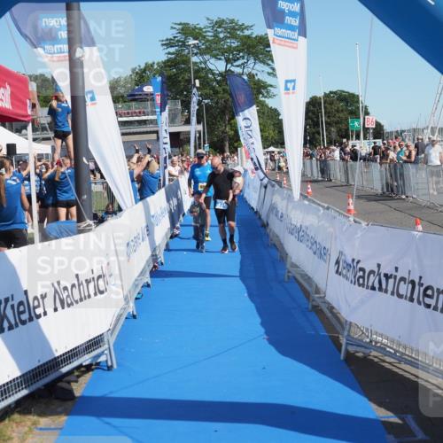 17.08.2025 - KN Förde Triathlon 2025 MichiJ http://msf.ph/oto/8602595 17.08.2025 12:19:39 Laufen  meine-sportfotos.de