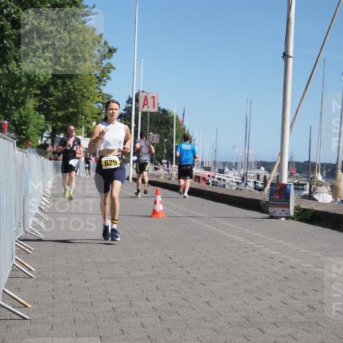 17.08.2025 - KN Förde Triathlon 2025 KatJ http://msf.ph/oto/8602599 17.08.2025 11:55:26 Laufen 267, 370, 629 meine-sportfotos.de